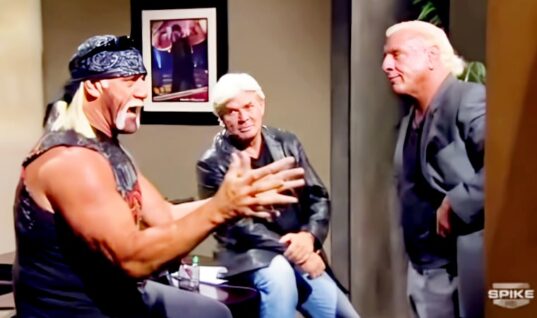 Ric Flair Discloses What Really Killed Hulk Hogan In Shocking Podcast Reveal