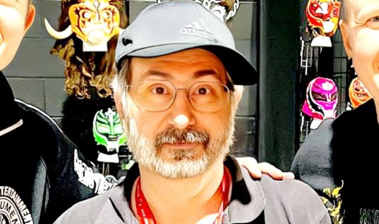 Legendary Wrestling Photographer Passes Away
