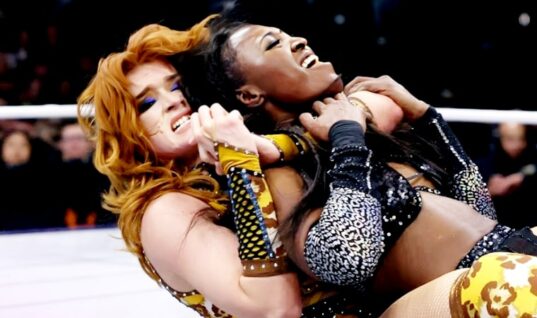 AEW Talent Reveals She Wants To Get A Boob Job