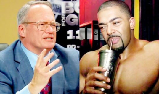 Jim Cornette Lashes Out At “Dipsh*t” David Otunga Following TMZ Interview