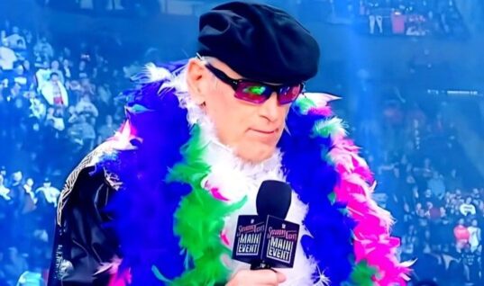 Surprising News Reported Regarding Jesse Ventura’s WWE Future