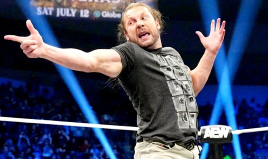 Kenny Omega Names The Current “Ace Of AEW”