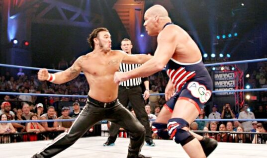 Garett Bischoff Looks Almost Unrecognizable In New Photo