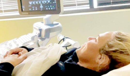 Former WWE Star Shares Ultrasound Surprise