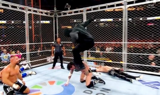 Identity Of Survivor Series’ Masked Man Revealed