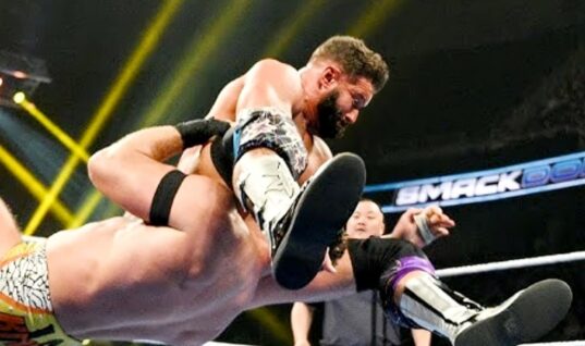 Matt Cardona Addresses Fan Negativity Following His SmackDown Return