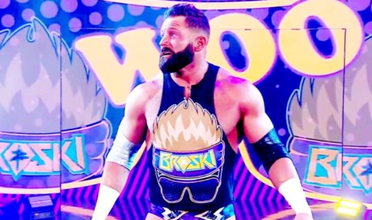 Big Indication Matt Cardona Has Re-Signed With WWE Following His SmackDown Return