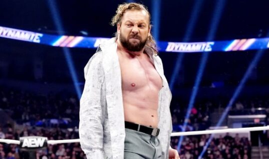 Kenny Omega Speaks Candidly On Life After Near-Fatal Diverticulitis Battle