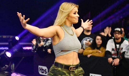 Paige Van Zant Reveals How She Feels About AEW Following Her Brief Time Working There