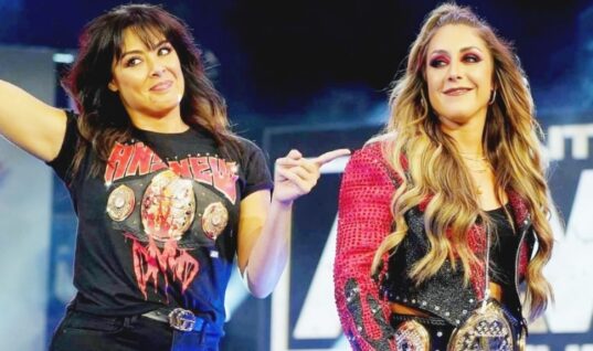 Confirmation Of Rebel’s AEW Status