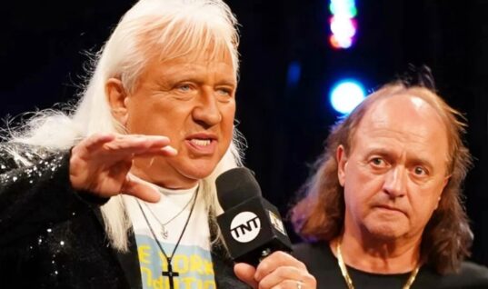 WWF Hall Of Famer Reveals Current Illness “Kicked My Ass”