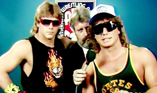 Marty Jannetty Breaks Silence On Vince–Shawn Lovers Rumor