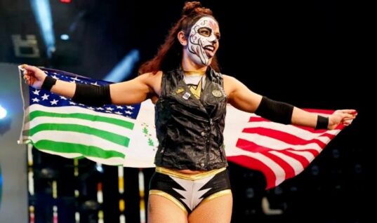 Thunder Rosa Addresses Speculation That She’s Gotten A Boob Job