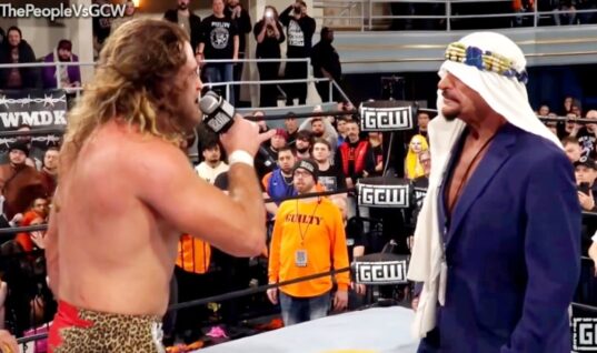 Joey Janela Unleashes F-Bomb Tirade On Fans That Blame Him For Sabu’s Death