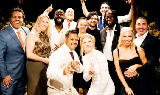 Ex-Husband Of Current AEW Star Has Remarried