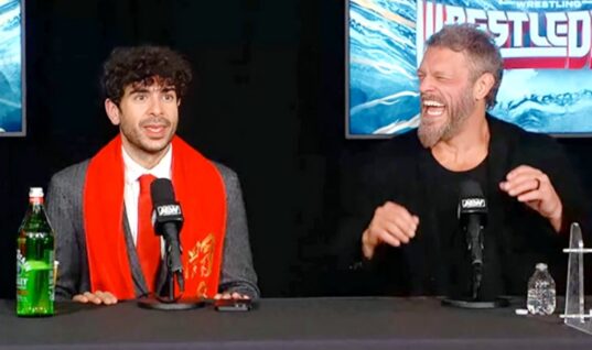 Tony Khan Addresses Adam Copeland’s AEW Long-Term Status Amid WWE Return Speculation