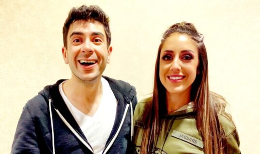 Tony Khan Confirms Whether Dr. Britt Baker Still Has A Future With AEW