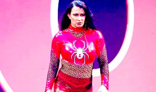 Victoria’s Royal Rumble Return Ring Gear Hits eBay