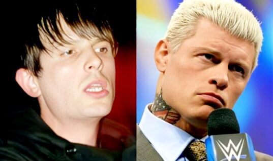 Update On Wesley Eisold’s Lawsuit Against WWE, Fanatics, & Cody Rhodes