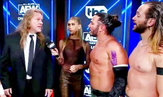 The Young Bucks Comment On Chris Jericho’s AEW Future