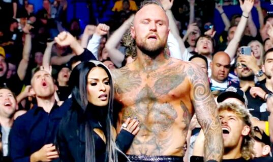 Eagle-Eyed Fans Notice WWE Star’s Name Amendment