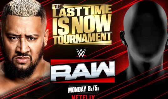 Spoiler On Solo Sikoa’s Mystery Raw Opponent