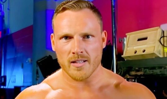 Ridge Holland Opens Up On His Struggle After Accidentally Breaking Big E’s Neck