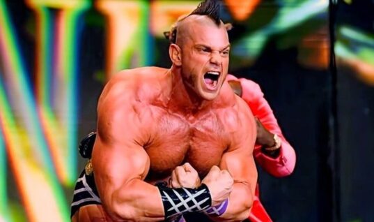 Brian Cage Opens Up On His Knee Recovery Nightmare