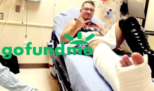 GoFundMe Launched For Indie Wrestler Warhorse