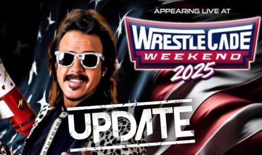 Update On Jimmy Hart’s Stolen Megaphone Following WrestleCade Theft