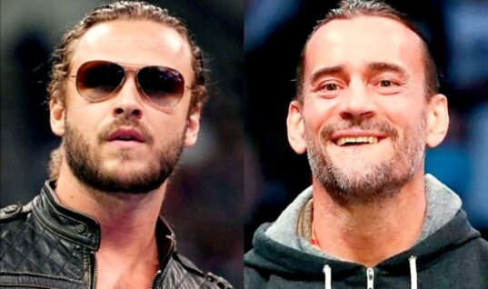 Jack Perry Reflects On His Infamous Backstage Altercation With CM Punk