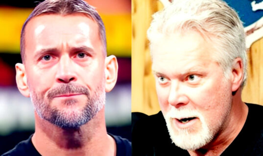 CM Punk Hilariously Trolls Kevin Nash During House Show (w/Video)