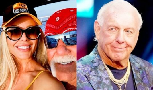 Hulk Hogan’s Widow Responds To Ric Flair’s Shocking “Street Drugs” Accusation
