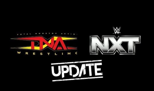 Update On Whether AMC Deal Will End The TNA-NXT Partnership