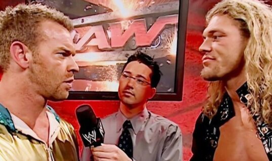 Todd Grisham Reveals Terrifying Encounter With WWE Legend Left His Butt Crack Bleeding