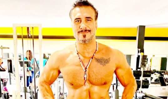 Alberto Del Rio Seemingly Confirms He’ll Be Returning To WWE