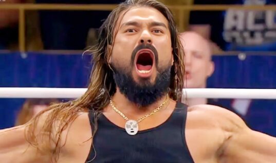 WWE Grants Last-Minute Approval For Andrade To Return To The Ring