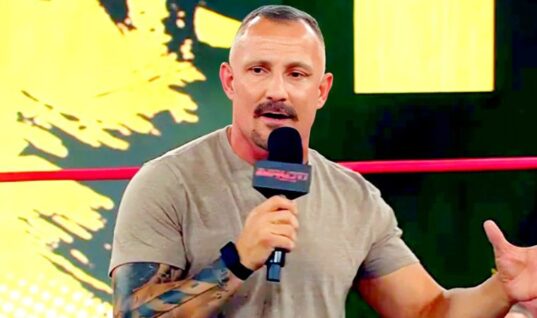 Wrestling Journeyman Bobby Fish Discloses Personal Life Upheaval