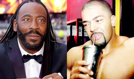 Booker T Has No Sympathy For David Otunga’s Cena Bullying Claims