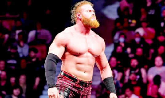 Buddy Matthews Shares Disheartening Ankle Injury Update