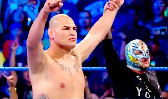 Cain Velasquez Inches Closer To Freedom With Updated Parole Date