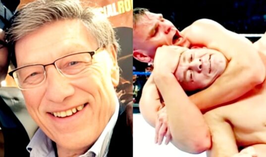 John Cena Sr. Addresses The Controversial Finish To His Son’s Retirement Match With Gunther