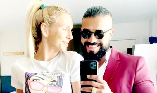 Andrade Reveals Who Was To Blame For His Marriage With Charlotte Flair Ending In Divorce