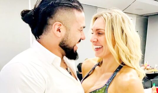 Andrade Responds To Fans Who Suspect His Ex-Wife Charlotte Flair Was Responsible For His WWE Firing