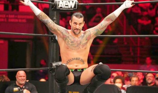 Author Explains Why His New AEW Book Skips CM Punk’s Controversial Exit