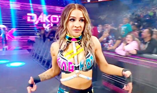 Former WWE Star Dakota Kai’s New Name Revealed For Her 2026 In-Ring Return