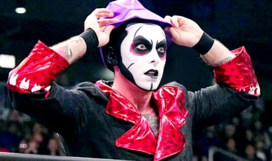 Confirmation On When Danhausen’s AEW Contract Expires