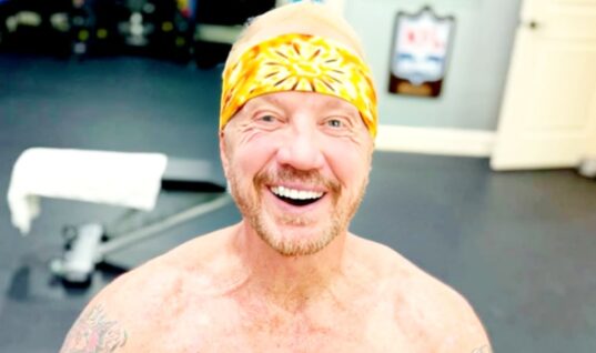 Diamond Dallas Page Tells WWE To Give Raw Star “That Damn Ball”
