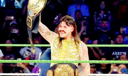 Confirmation On Whether Dominik Mysterio Requires Surgery