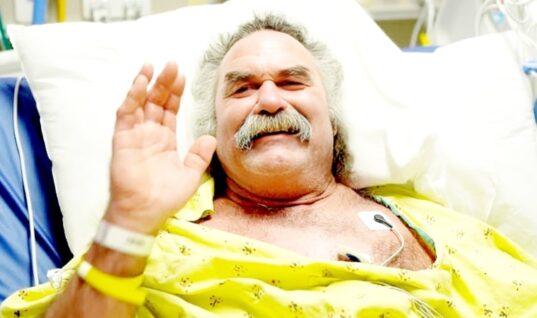 MMA Pioneer-Turned-Pro Wrestler Don Frye Hospitalized